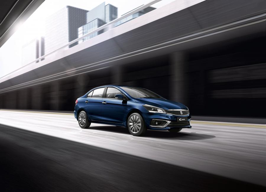  Maruti-Suzuki Ciaz 2018 года  (фото 1 из 5)